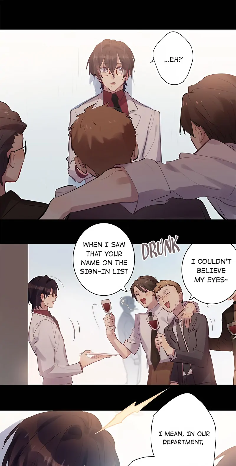 My Boyfriend’s Love Complex [Official] - 116 - Qian Yuan Is Mine manhwa