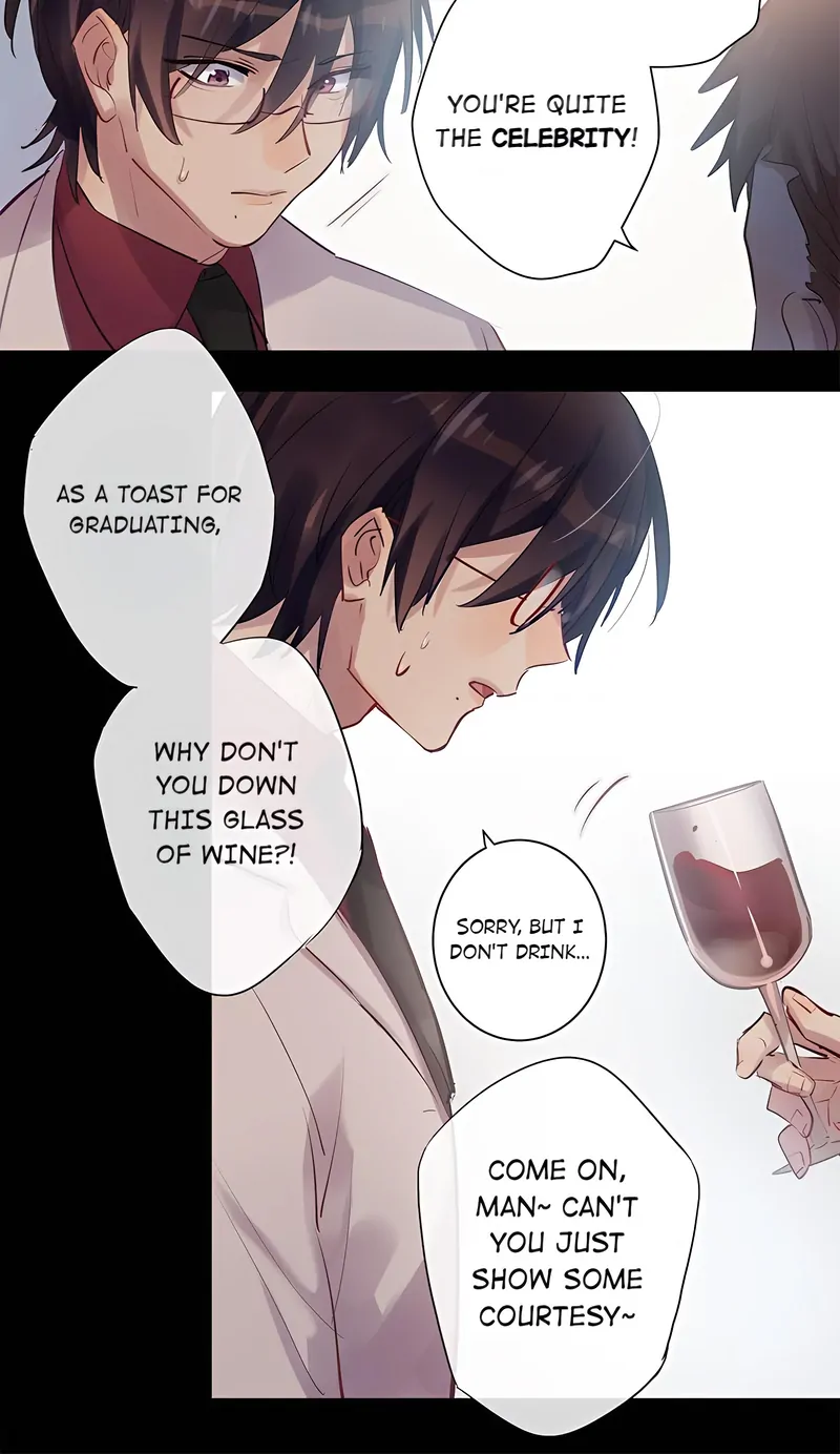My Boyfriend’s Love Complex [Official] - 116 - Qian Yuan Is Mine manhwa