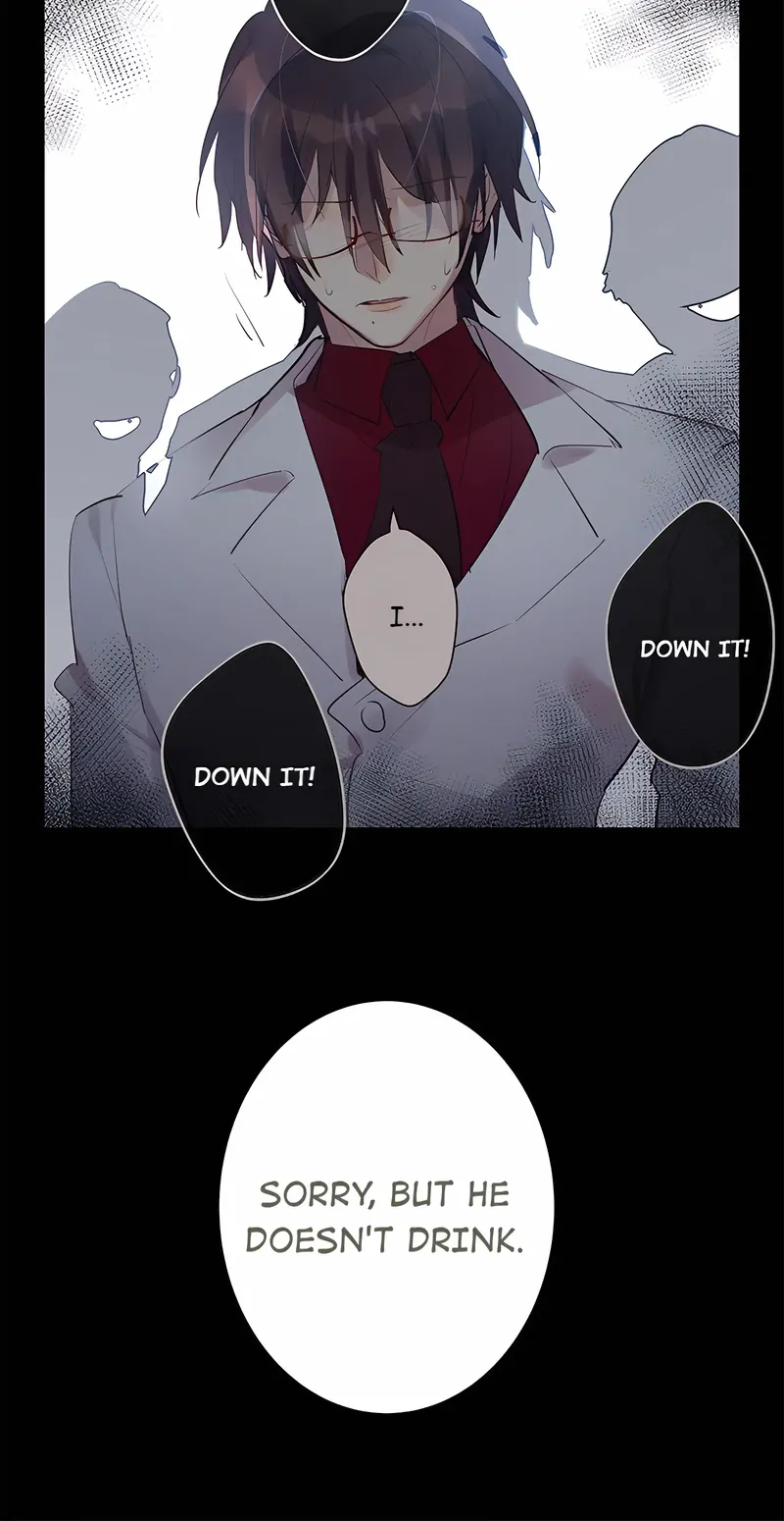 My Boyfriend’s Love Complex [Official] - 116 - Qian Yuan Is Mine manhwa
