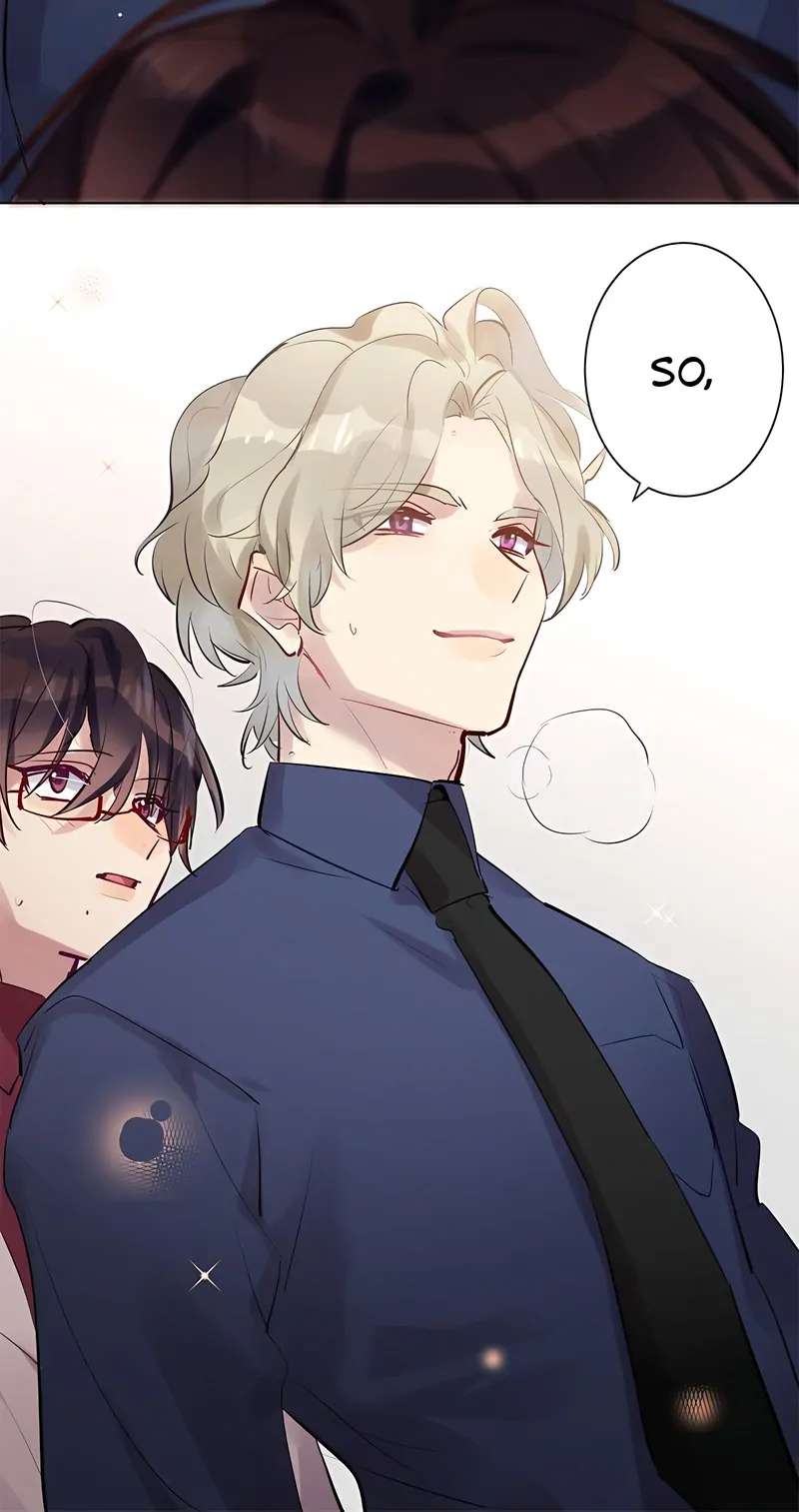 My Boyfriend’s Love Complex [Official] - 116 - Qian Yuan Is Mine manhwa