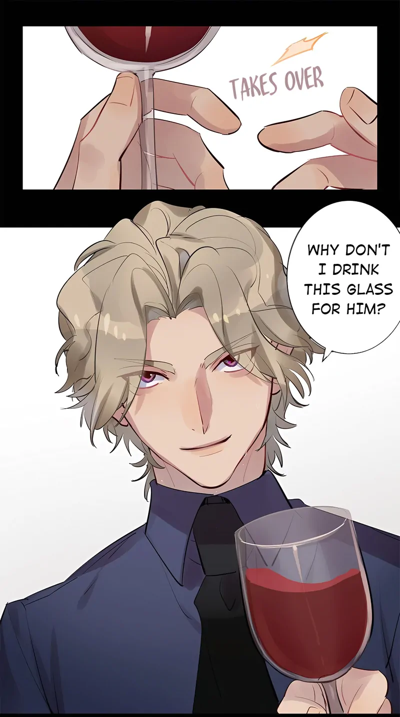 My Boyfriend’s Love Complex [Official] - 116 - Qian Yuan Is Mine manhwa