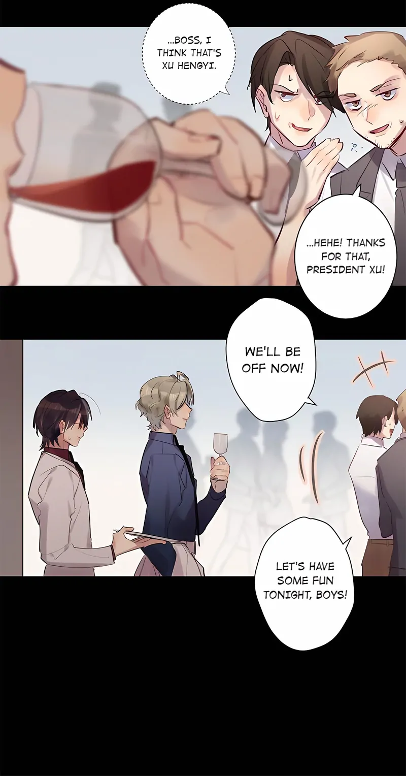 My Boyfriend’s Love Complex [Official] - 116 - Qian Yuan Is Mine manhwa