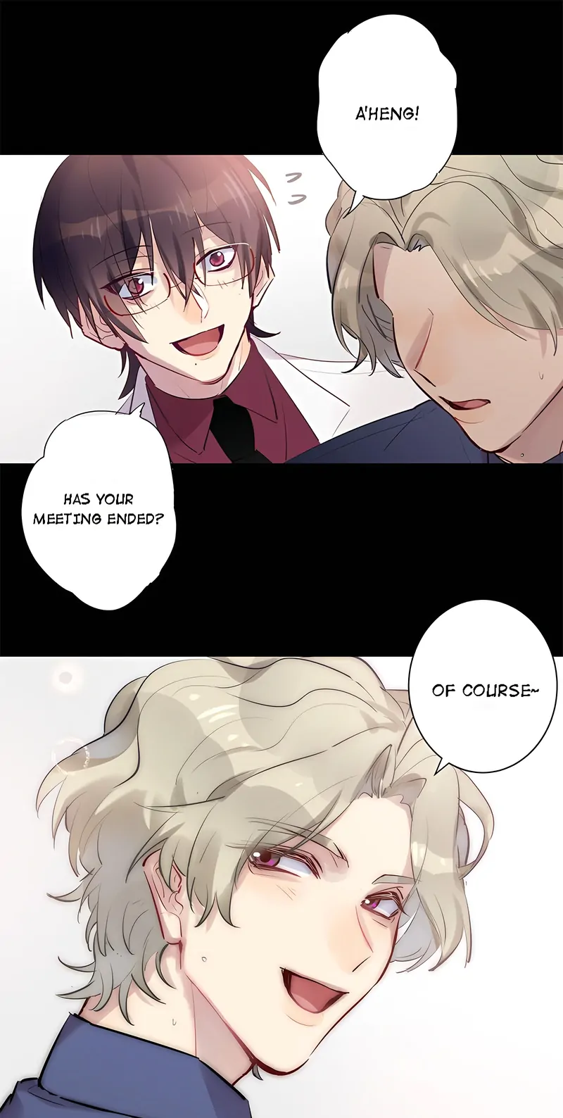My Boyfriend’s Love Complex [Official] - 116 - Qian Yuan Is Mine manhwa