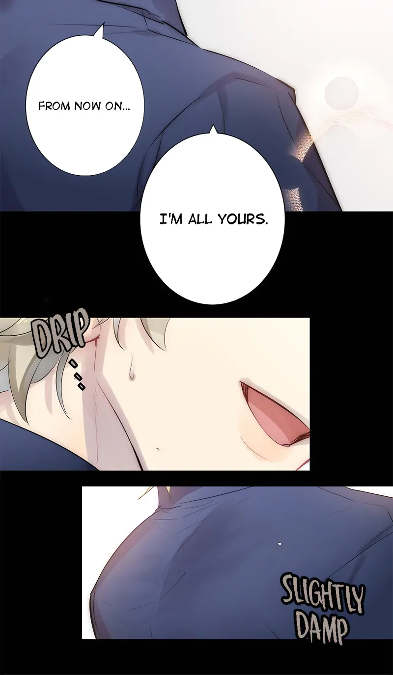 My Boyfriend’s Love Complex [Official] - 116 - Qian Yuan Is Mine manhwa