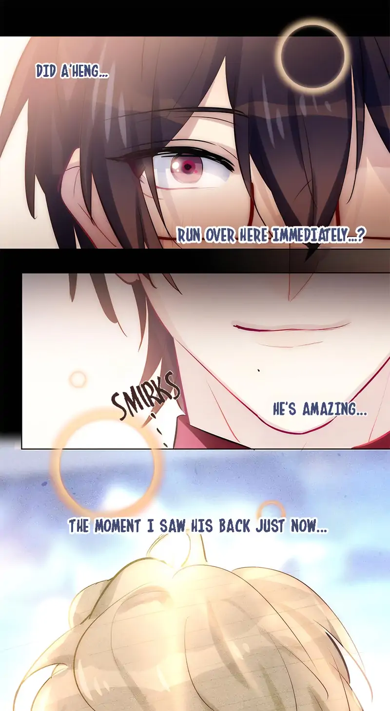 My Boyfriend’s Love Complex [Official] - 116 - Qian Yuan Is Mine manhwa
