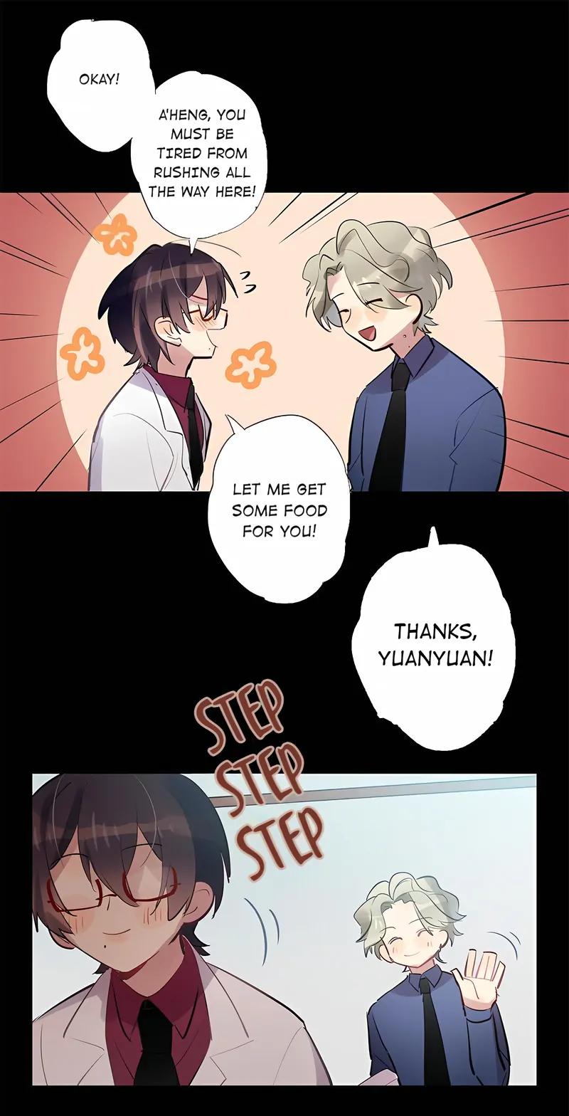 My Boyfriend’s Love Complex [Official] - 116 - Qian Yuan Is Mine manhwa
