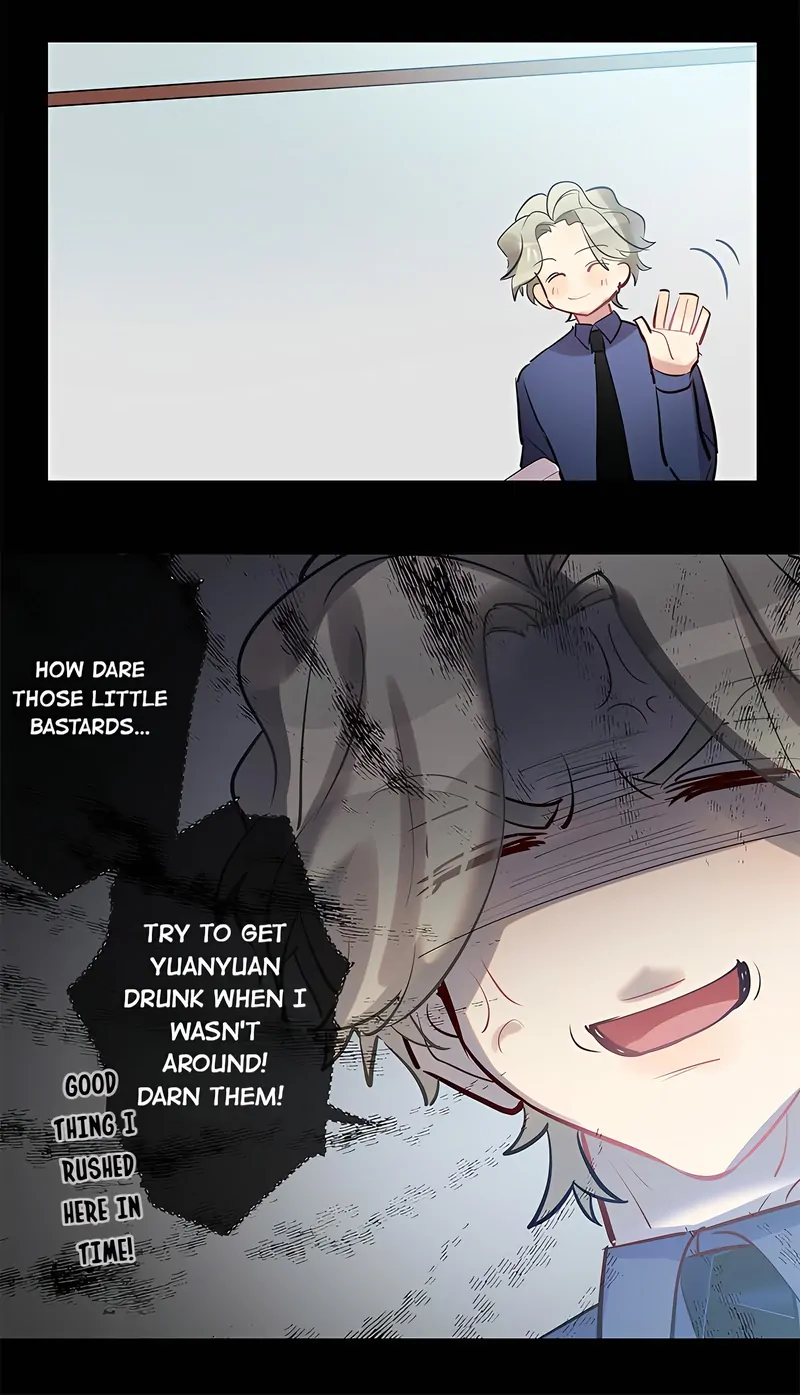 My Boyfriend’s Love Complex [Official] - 116 - Qian Yuan Is Mine manhwa