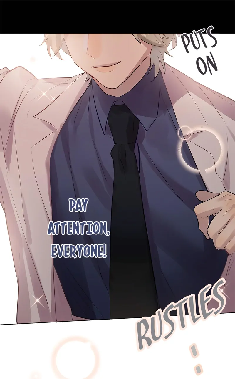 My Boyfriend’s Love Complex [Official] - 116 - Qian Yuan Is Mine manhwa