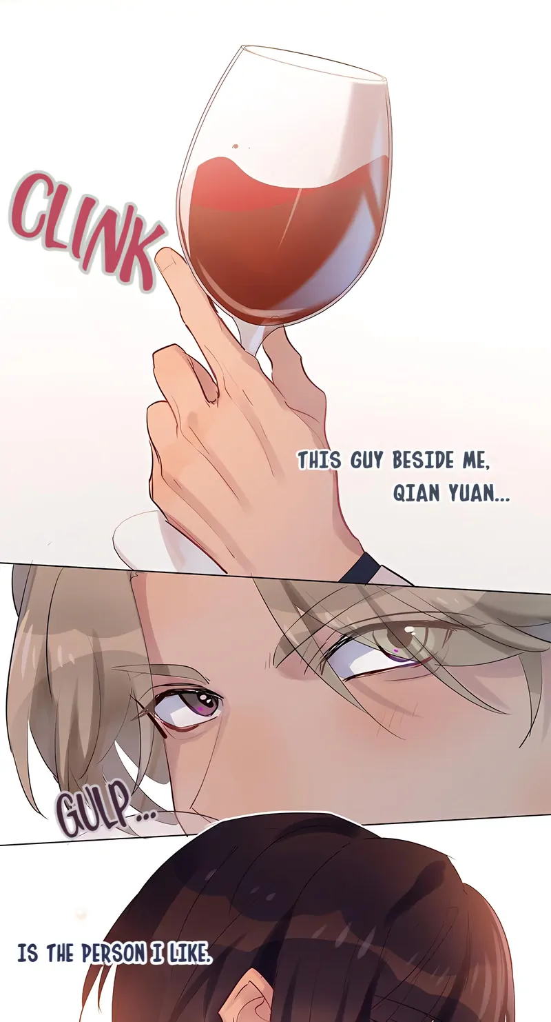 My Boyfriend’s Love Complex [Official] - 117 - President Xu’s Sanity manhwa