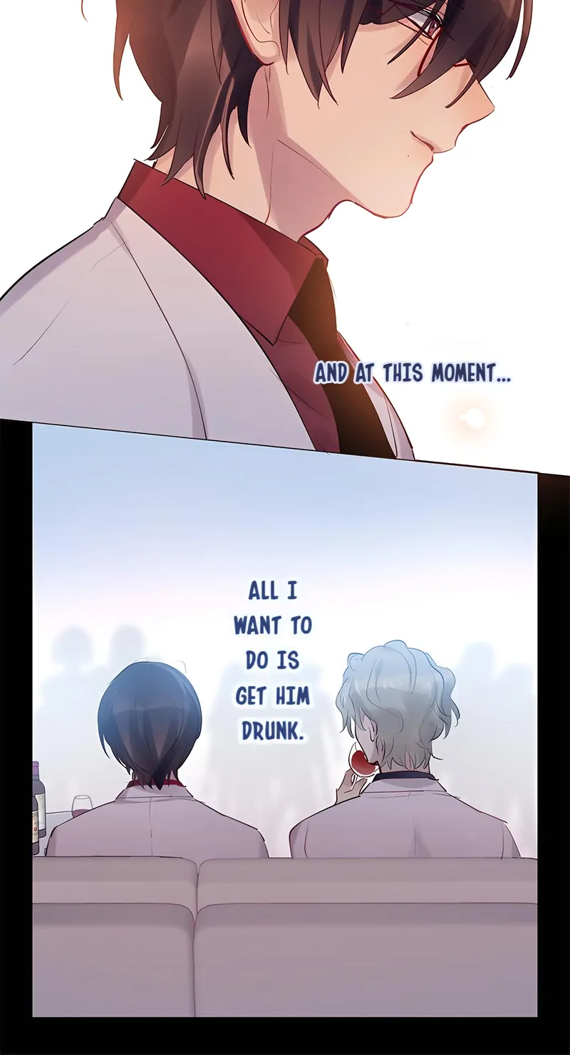 My Boyfriend’s Love Complex [Official] - 117 - President Xu’s Sanity manhwa