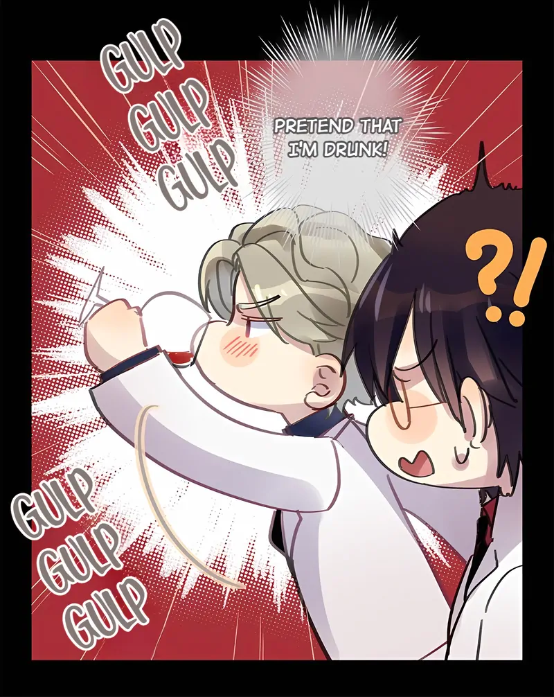 My Boyfriend’s Love Complex [Official] - 117 - President Xu’s Sanity manhwa