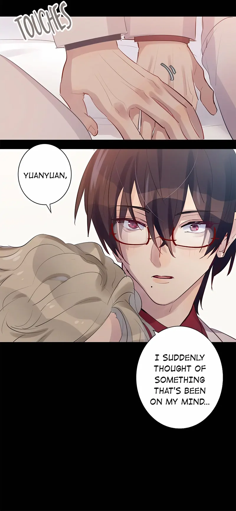 My Boyfriend’s Love Complex [Official] - 117 - President Xu’s Sanity manhwa