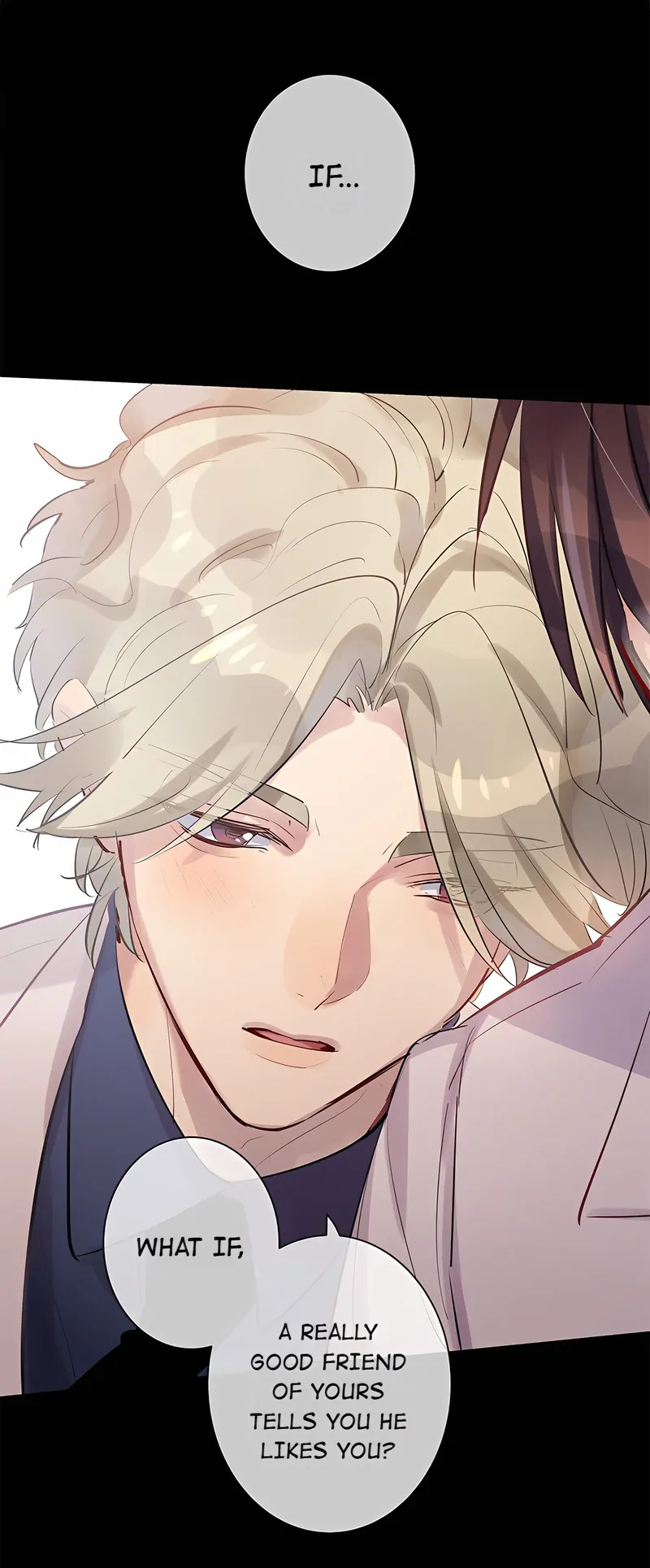 My Boyfriend’s Love Complex [Official] - 117 - President Xu’s Sanity manhwa