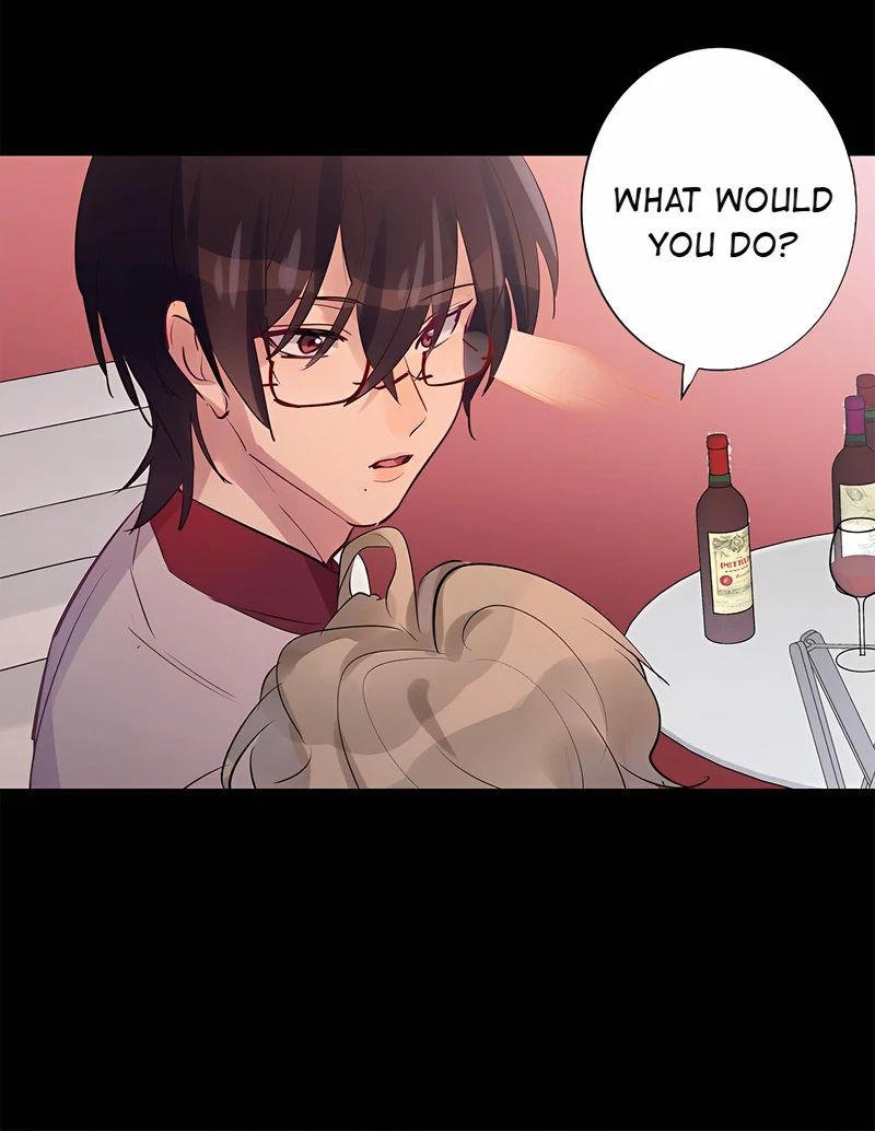My Boyfriend’s Love Complex [Official] - 117 - President Xu’s Sanity manhwa