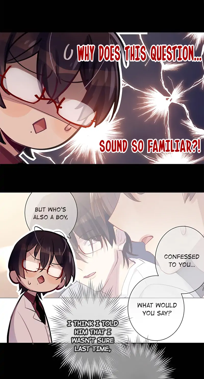 My Boyfriend’s Love Complex [Official] - 117 - President Xu’s Sanity manhwa