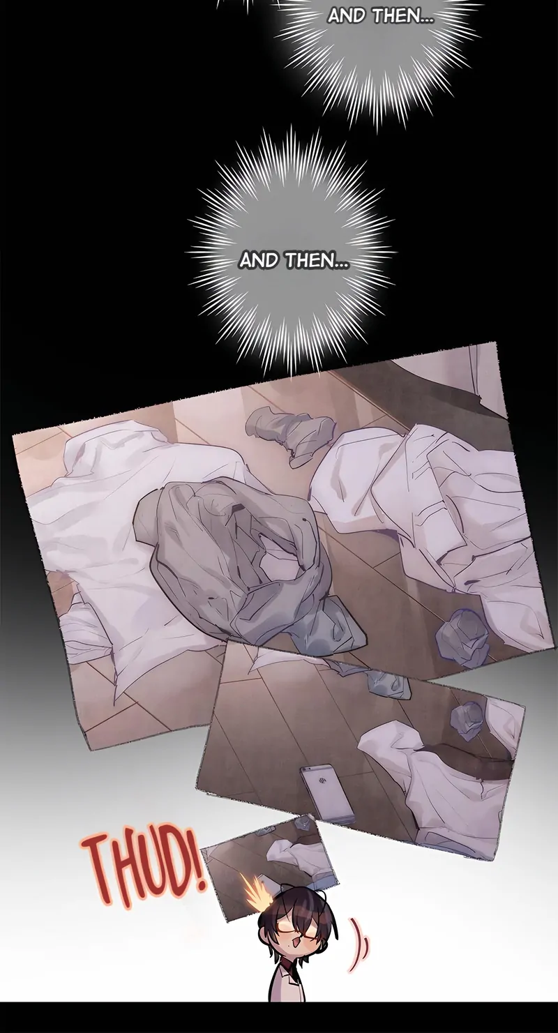 My Boyfriend’s Love Complex [Official] - 117 - President Xu’s Sanity manhwa