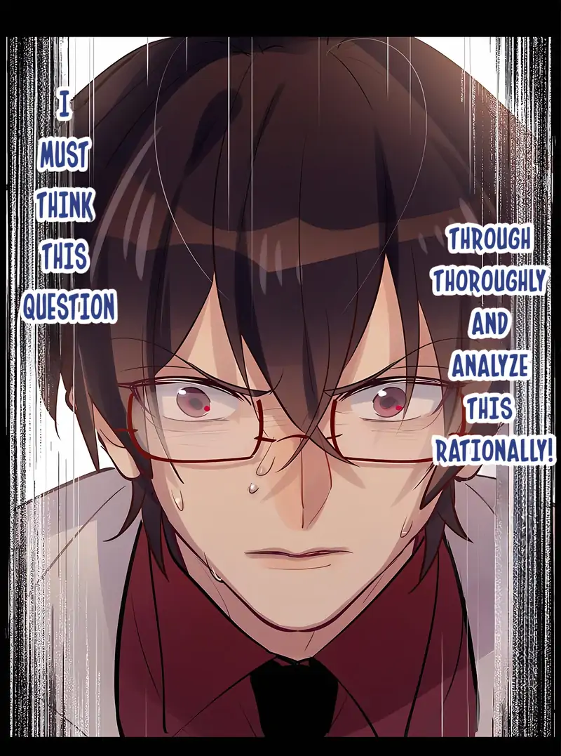 My Boyfriend’s Love Complex [Official] - 117 - President Xu’s Sanity manhwa