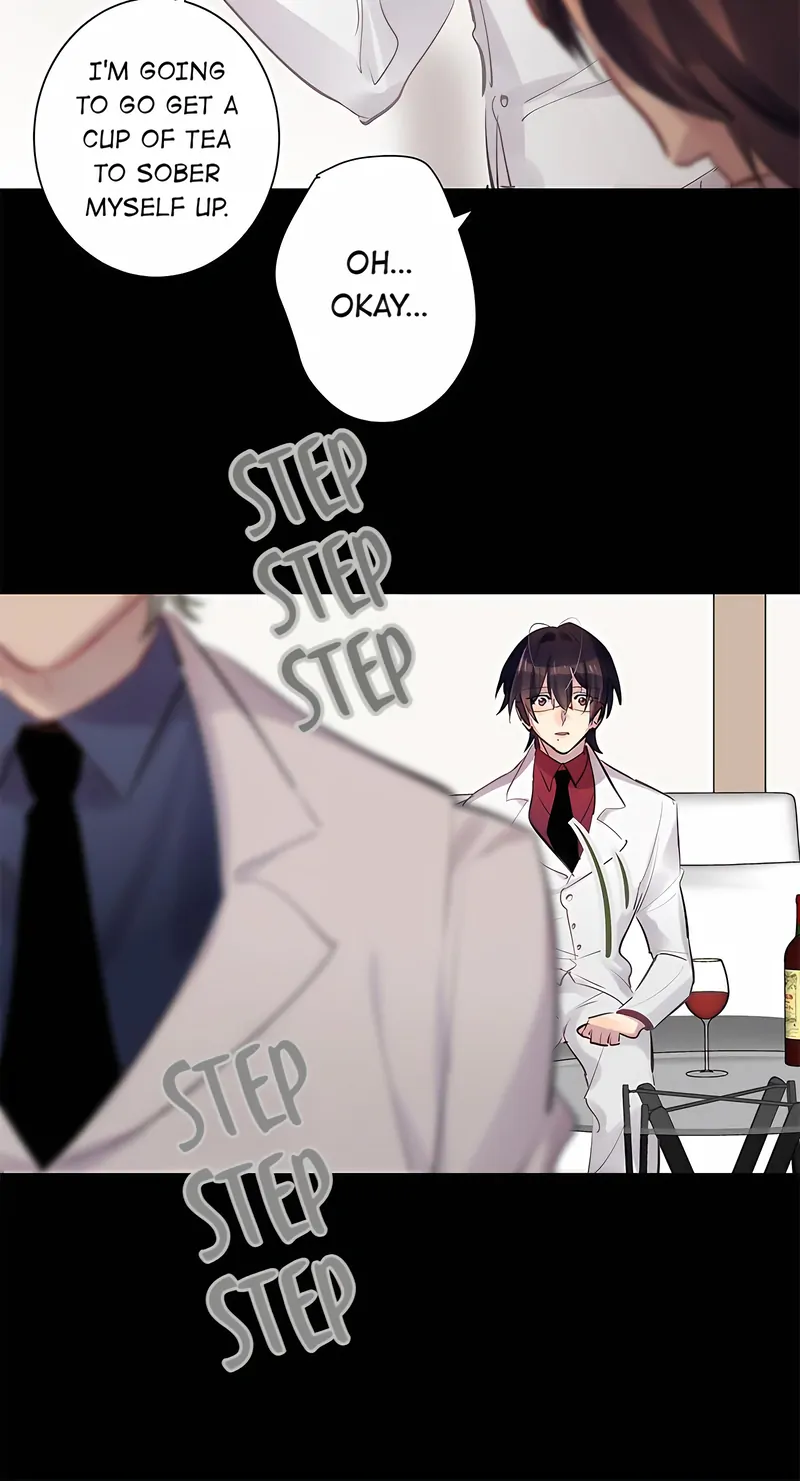 My Boyfriend’s Love Complex [Official] - 117 - President Xu’s Sanity manhwa