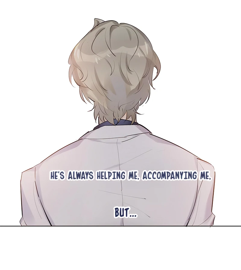 My Boyfriend’s Love Complex [Official] - 117 - President Xu’s Sanity manhwa
