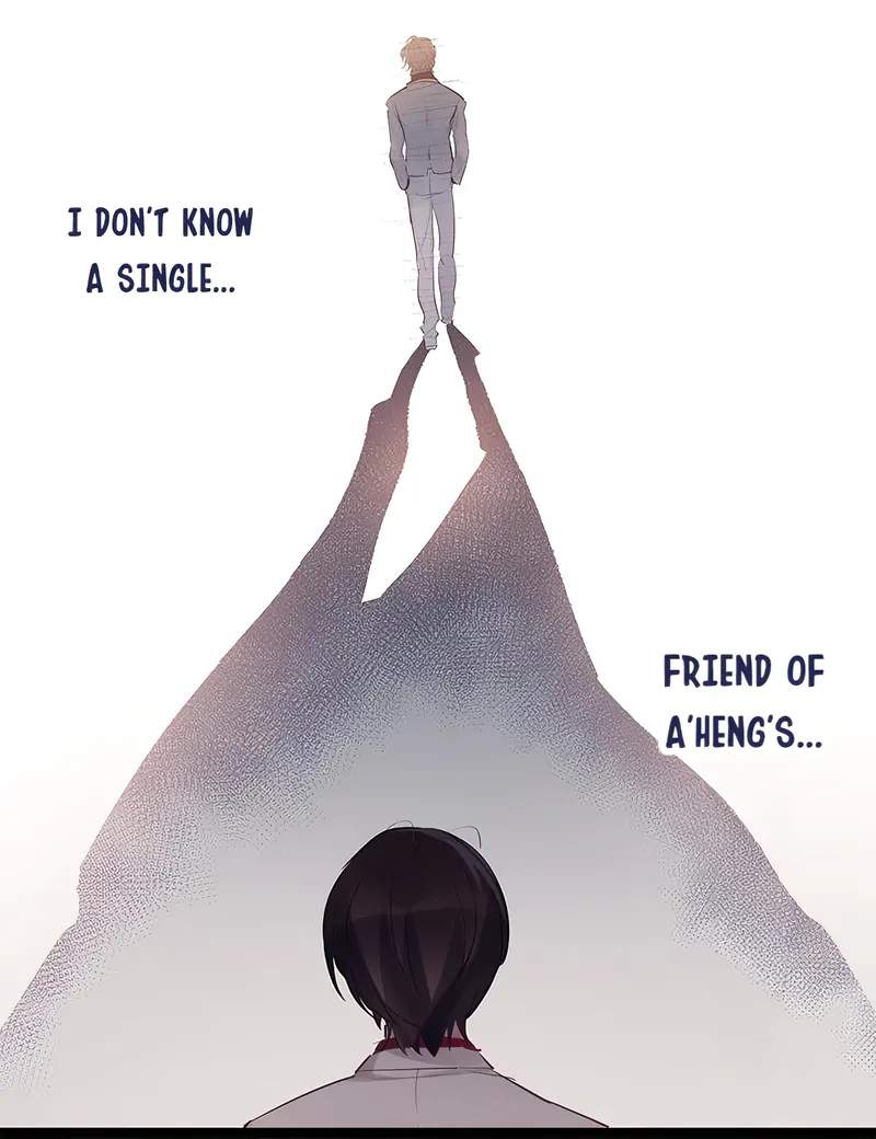 My Boyfriend’s Love Complex [Official] - 117 - President Xu’s Sanity manhwa