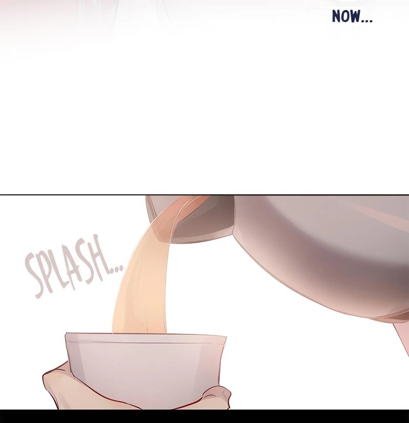 My Boyfriend’s Love Complex [Official] - 117 - President Xu’s Sanity manhwa