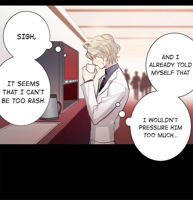 My Boyfriend’s Love Complex [Official] - 117 - President Xu’s Sanity manhwa