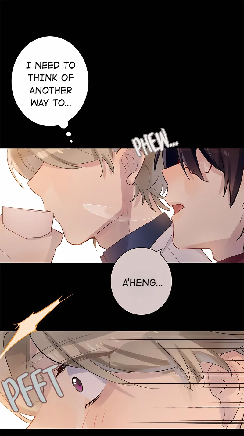 My Boyfriend’s Love Complex [Official] - 117 - President Xu’s Sanity manhwa