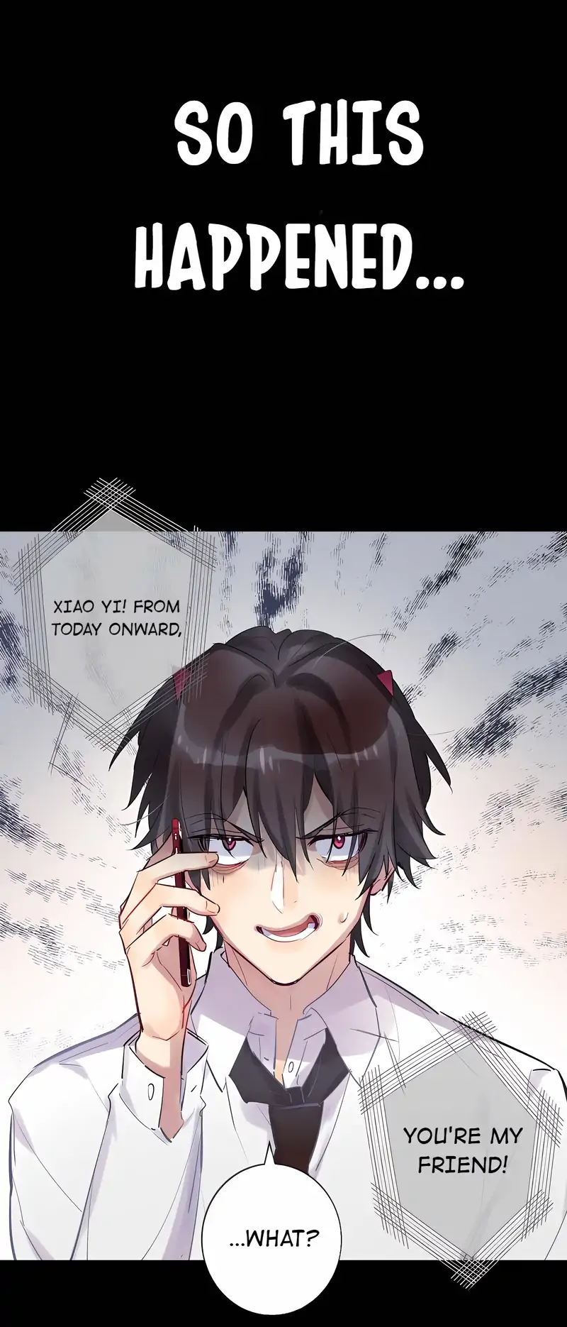 My Boyfriend’s Love Complex [Official] - 118 - Help Me Get Him manhwa