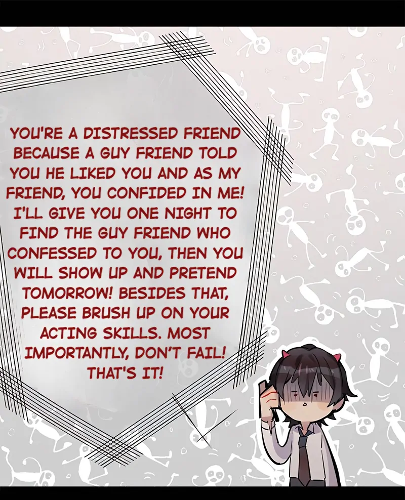 My Boyfriend’s Love Complex [Official] - 118 - Help Me Get Him manhwa