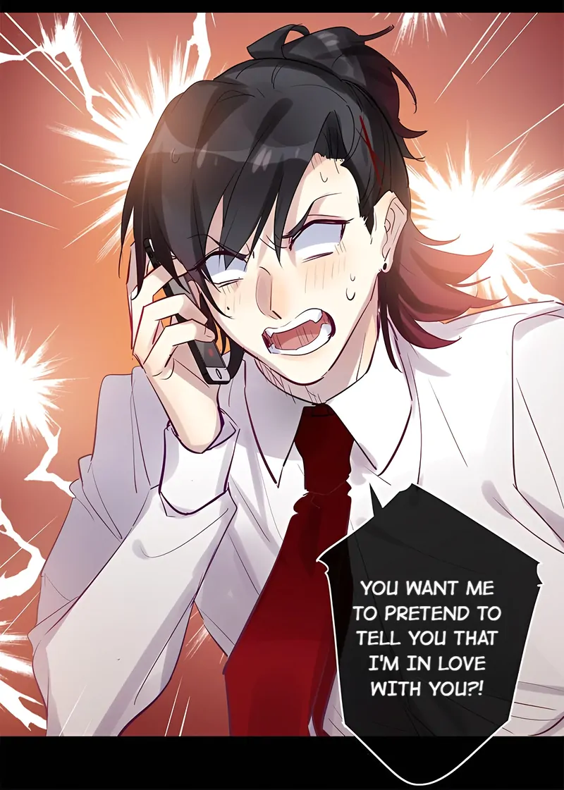 My Boyfriend’s Love Complex [Official] - 118 - Help Me Get Him manhwa