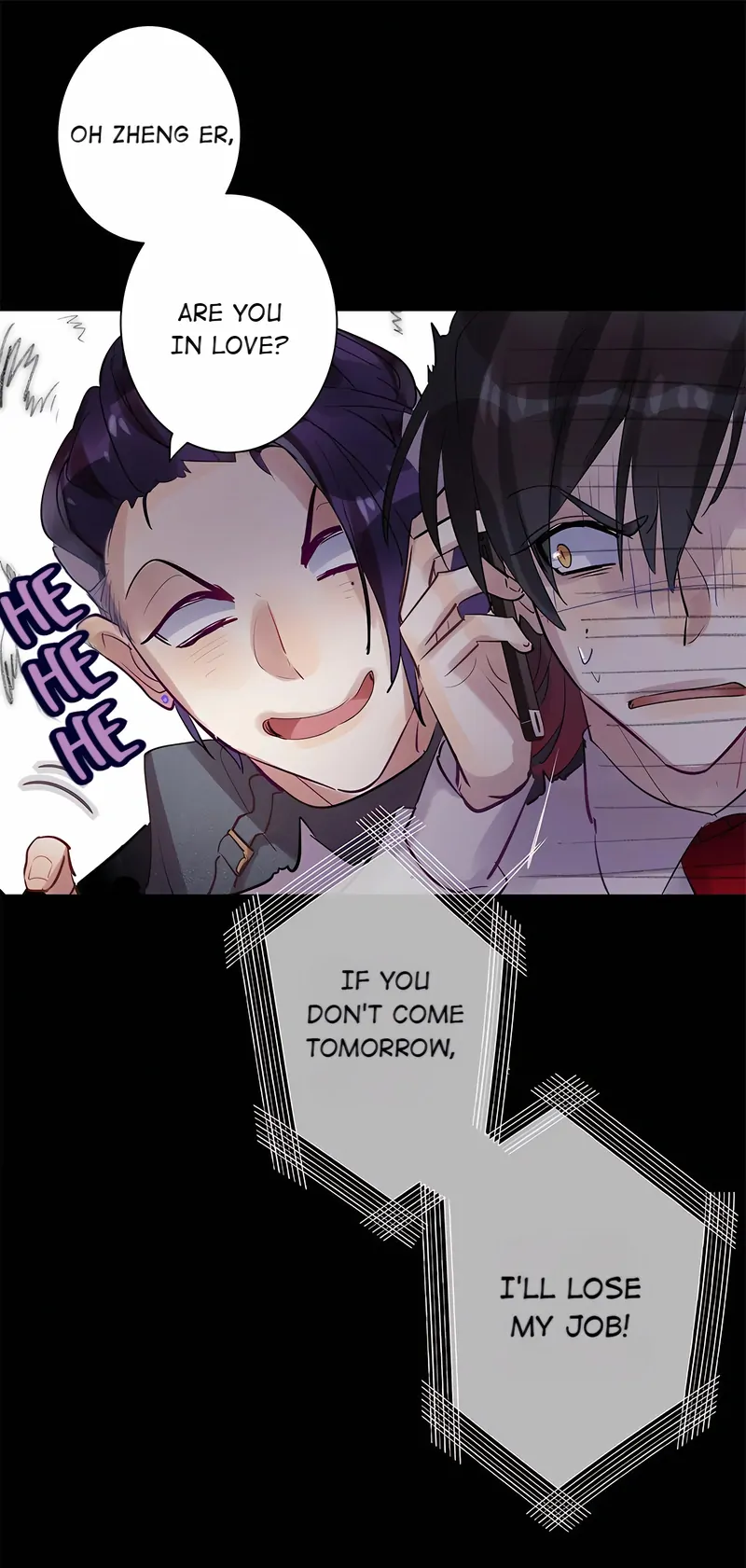 My Boyfriend’s Love Complex [Official] - 118 - Help Me Get Him manhwa