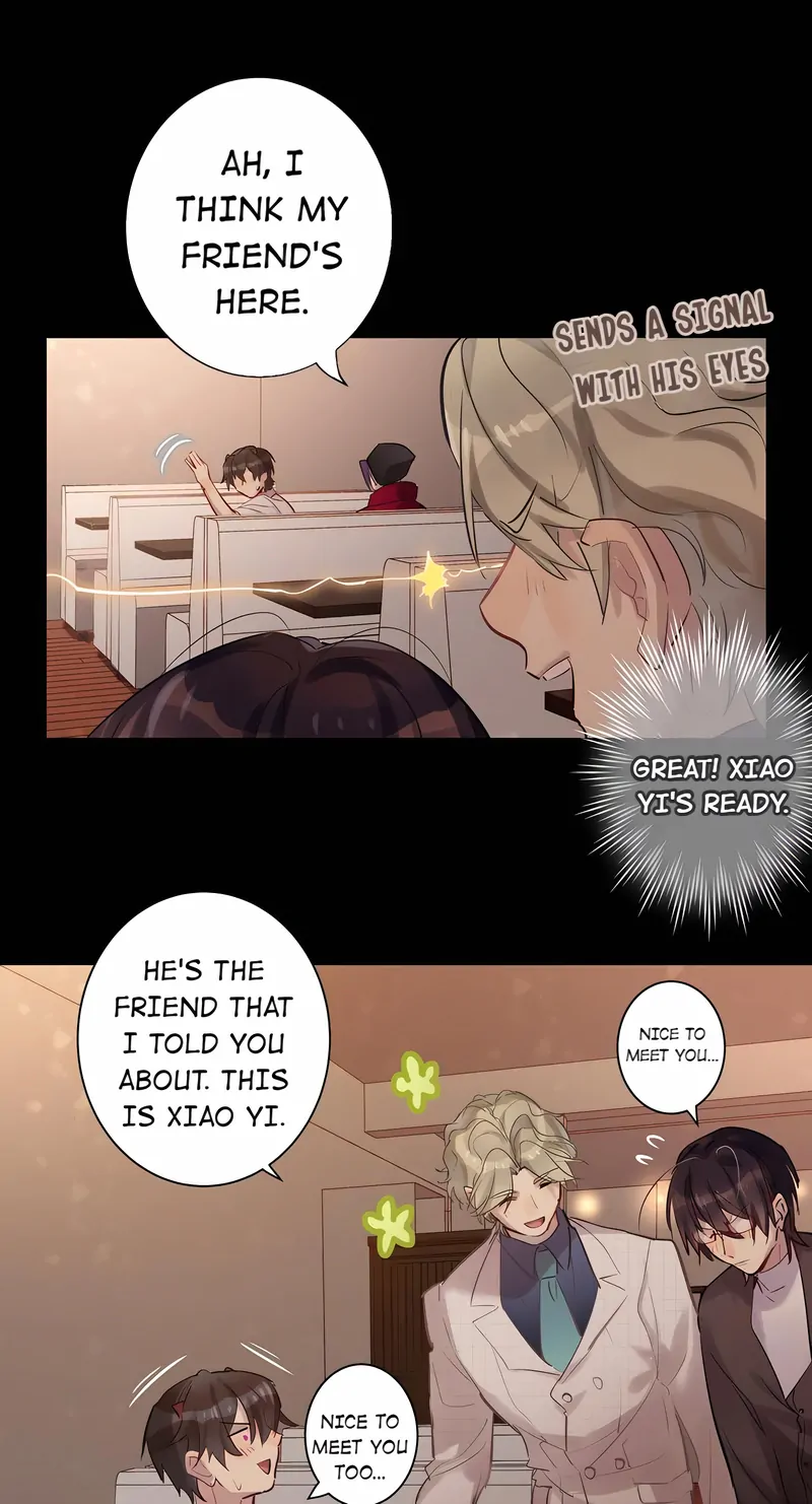 My Boyfriend’s Love Complex [Official] - 118 - Help Me Get Him manhwa