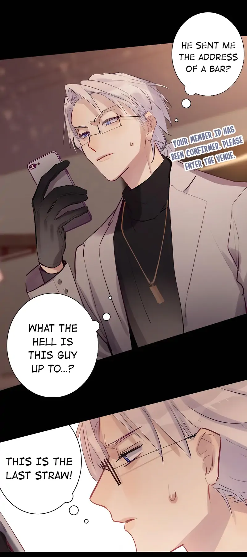 My Boyfriend’s Love Complex [Official] - 118 - Help Me Get Him manhwa