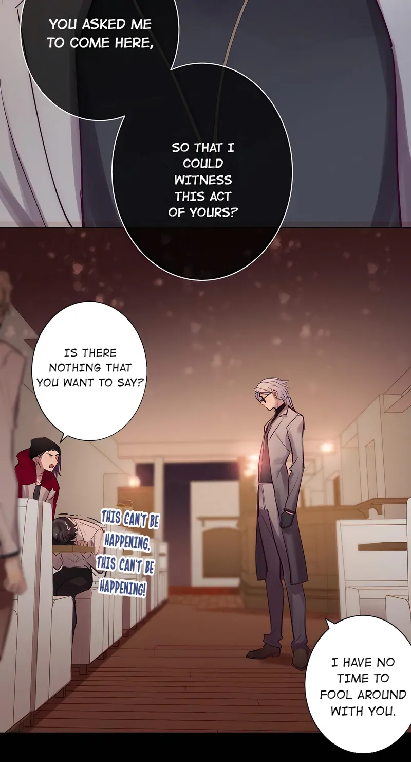 My Boyfriend’s Love Complex [Official] - 119 - Qiu manhwa
