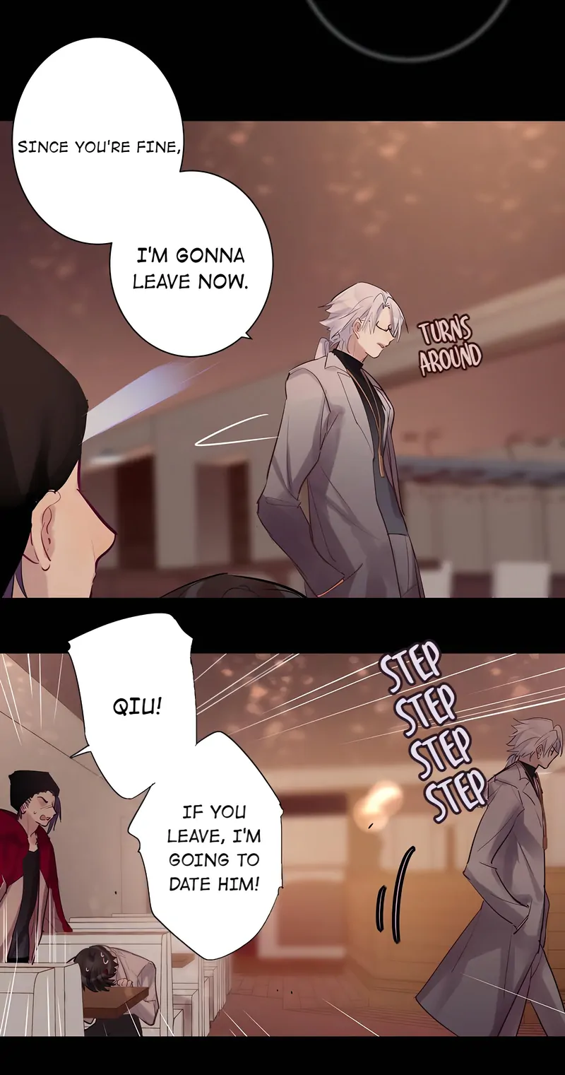 My Boyfriend’s Love Complex [Official] - 119 - Qiu manhwa