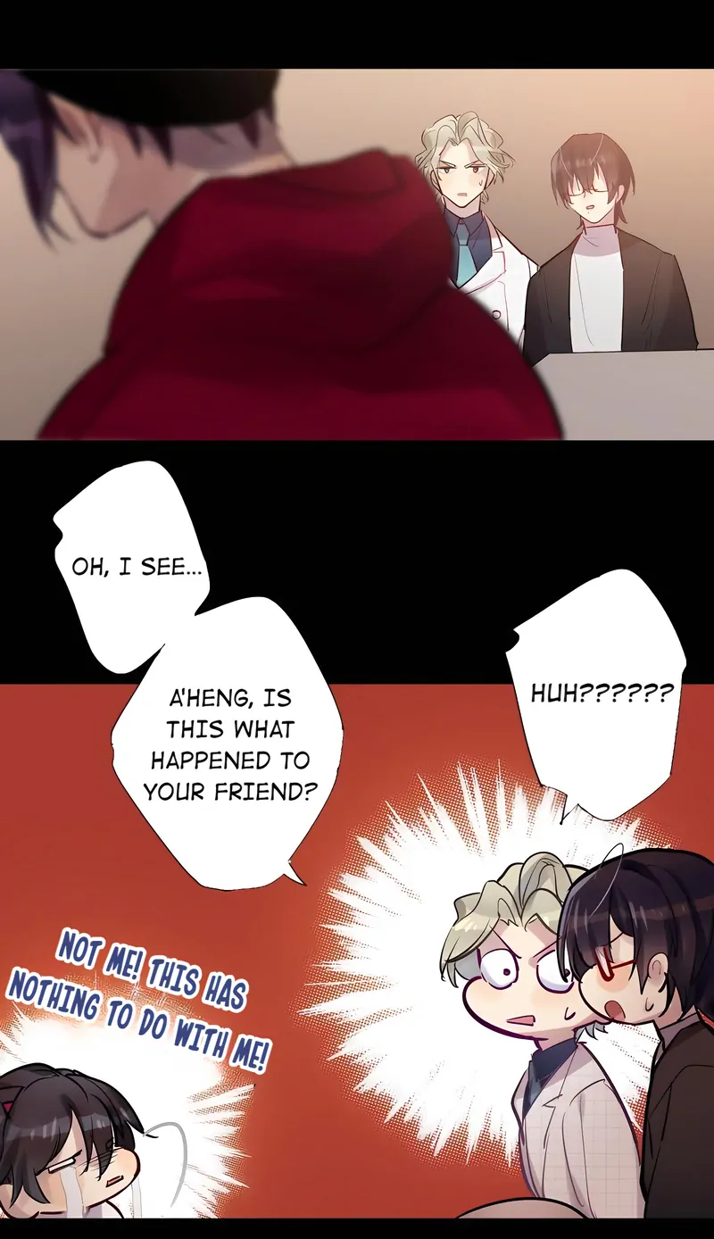 My Boyfriend’s Love Complex [Official] - 119 - Qiu manhwa