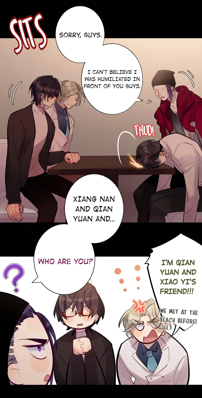 My Boyfriend’s Love Complex [Official] - 119 - Qiu manhwa
