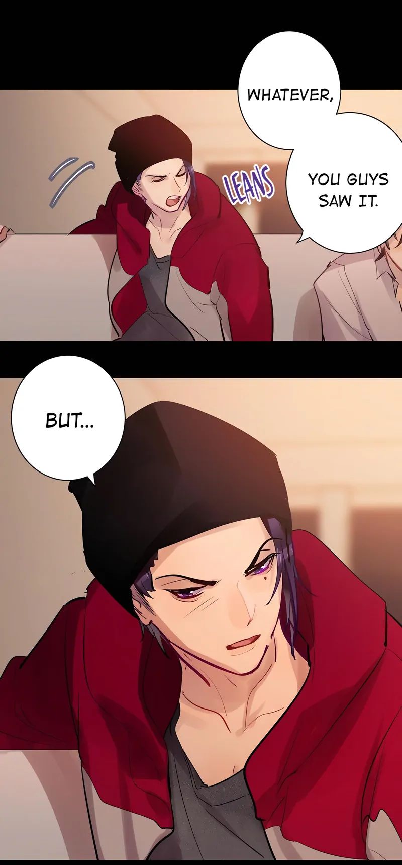 My Boyfriend’s Love Complex [Official] - 119 - Qiu manhwa