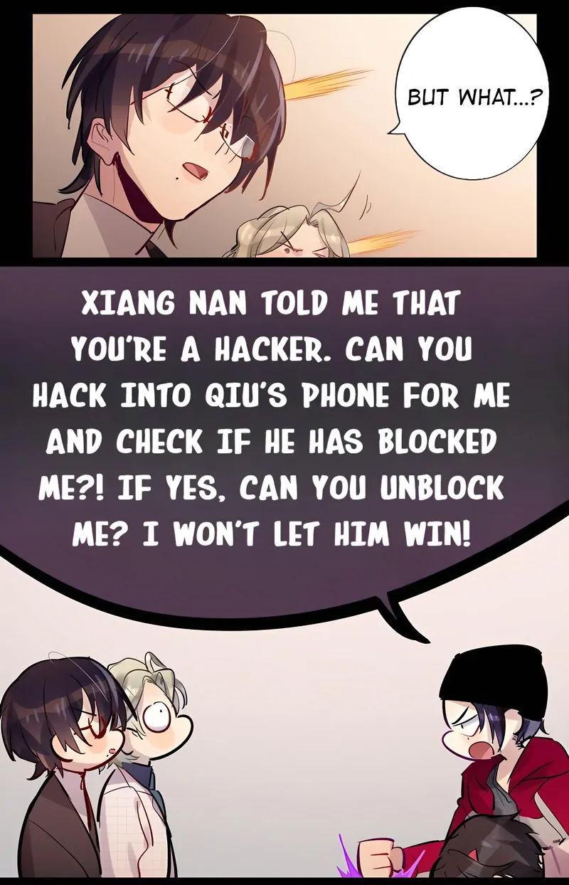 My Boyfriend’s Love Complex [Official] - 119 - Qiu manhwa