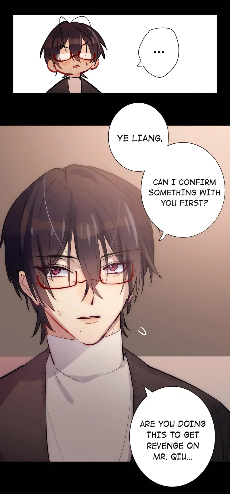 My Boyfriend’s Love Complex [Official] - 119 - Qiu manhwa