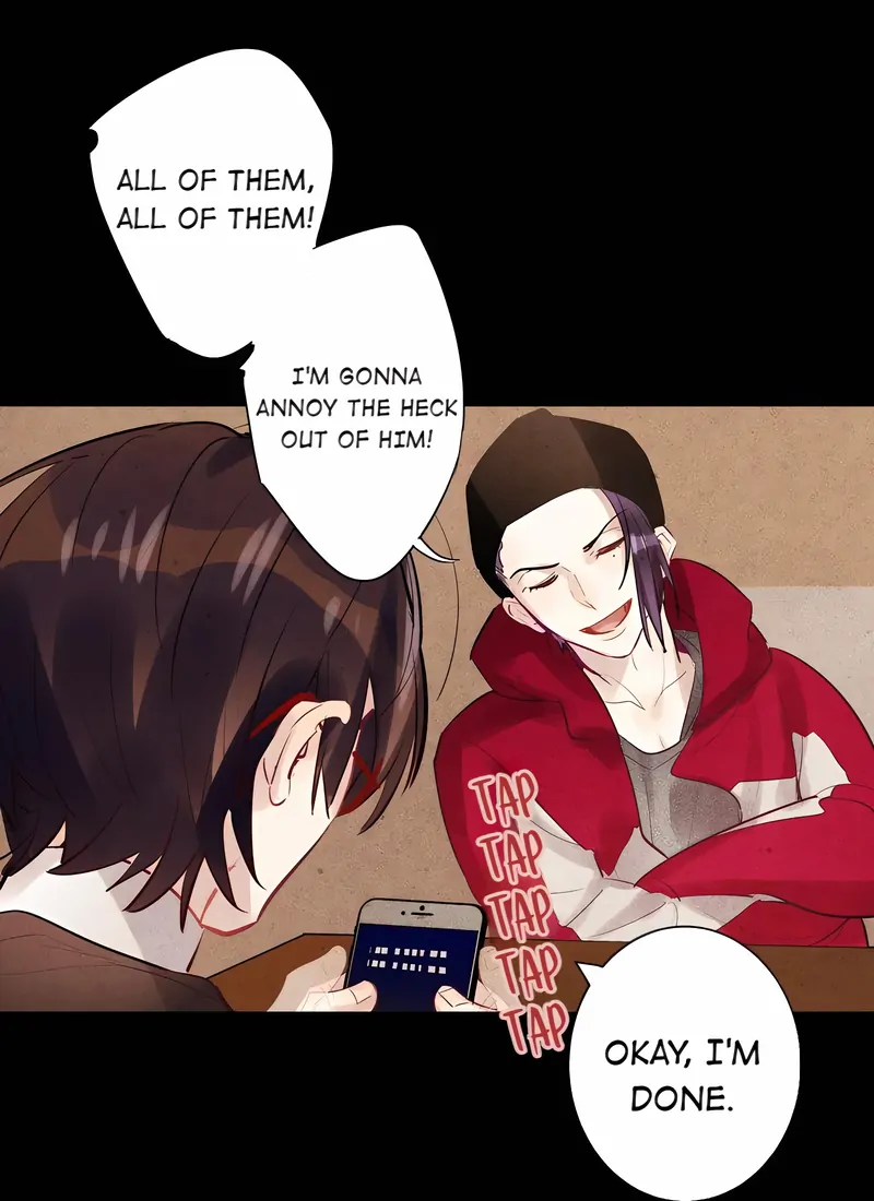 My Boyfriend’s Love Complex [Official] - 119 - Qiu manhwa
