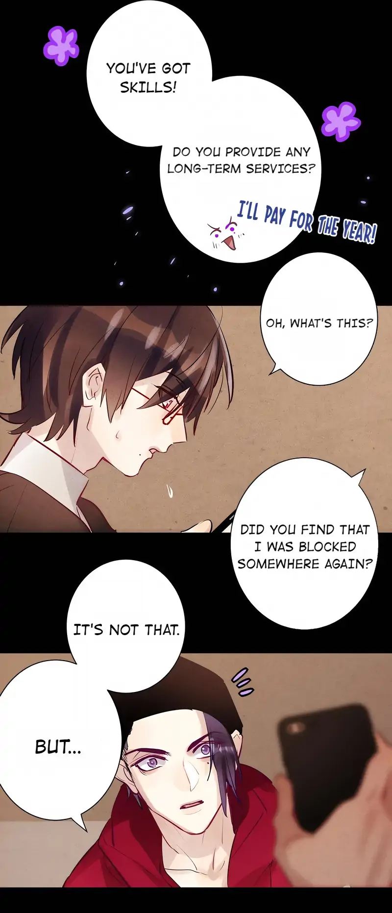 My Boyfriend’s Love Complex [Official] - 119 - Qiu manhwa
