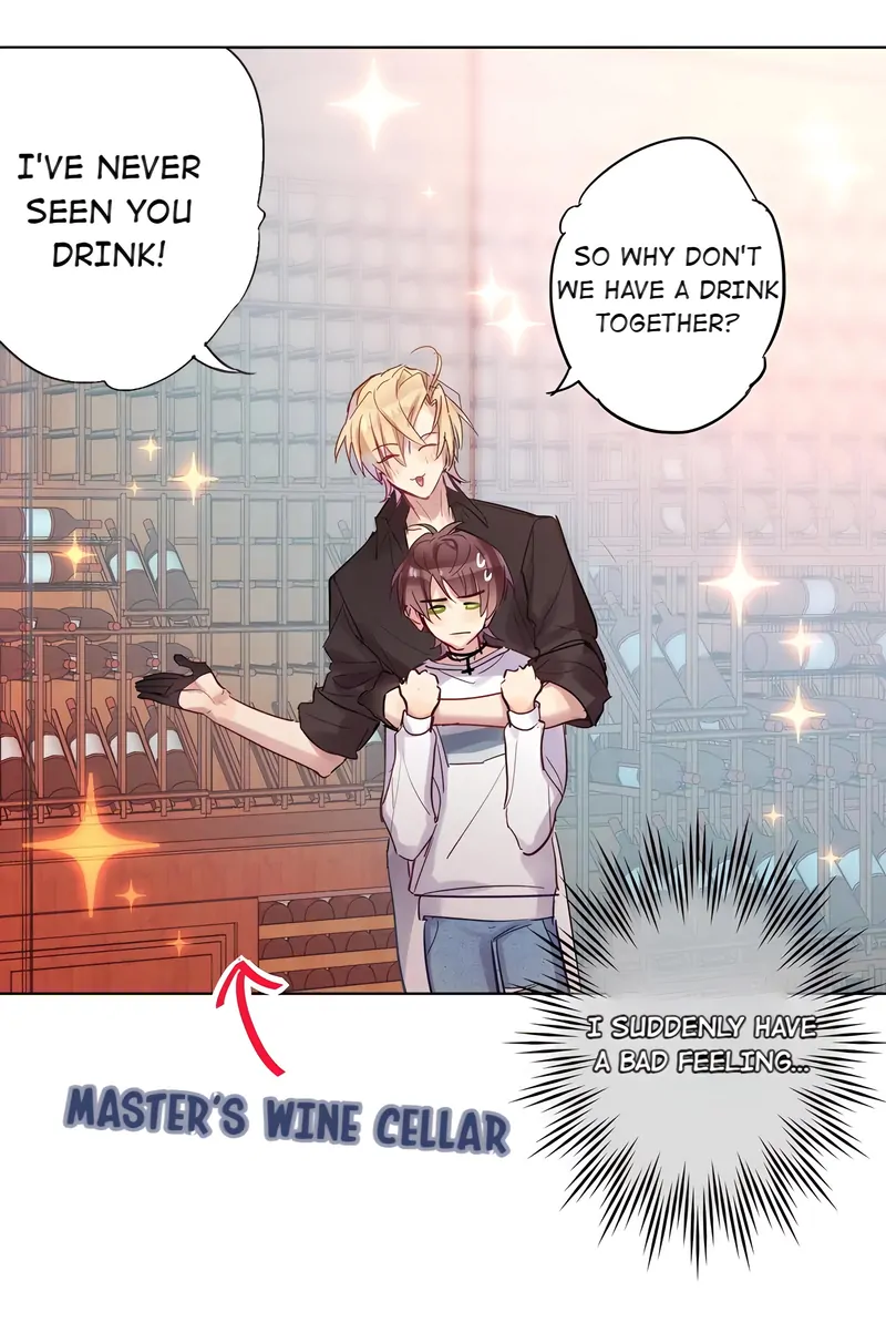 My Boyfriend’s Love Complex [Official] - 120 - Everyone After Drinking manhwa