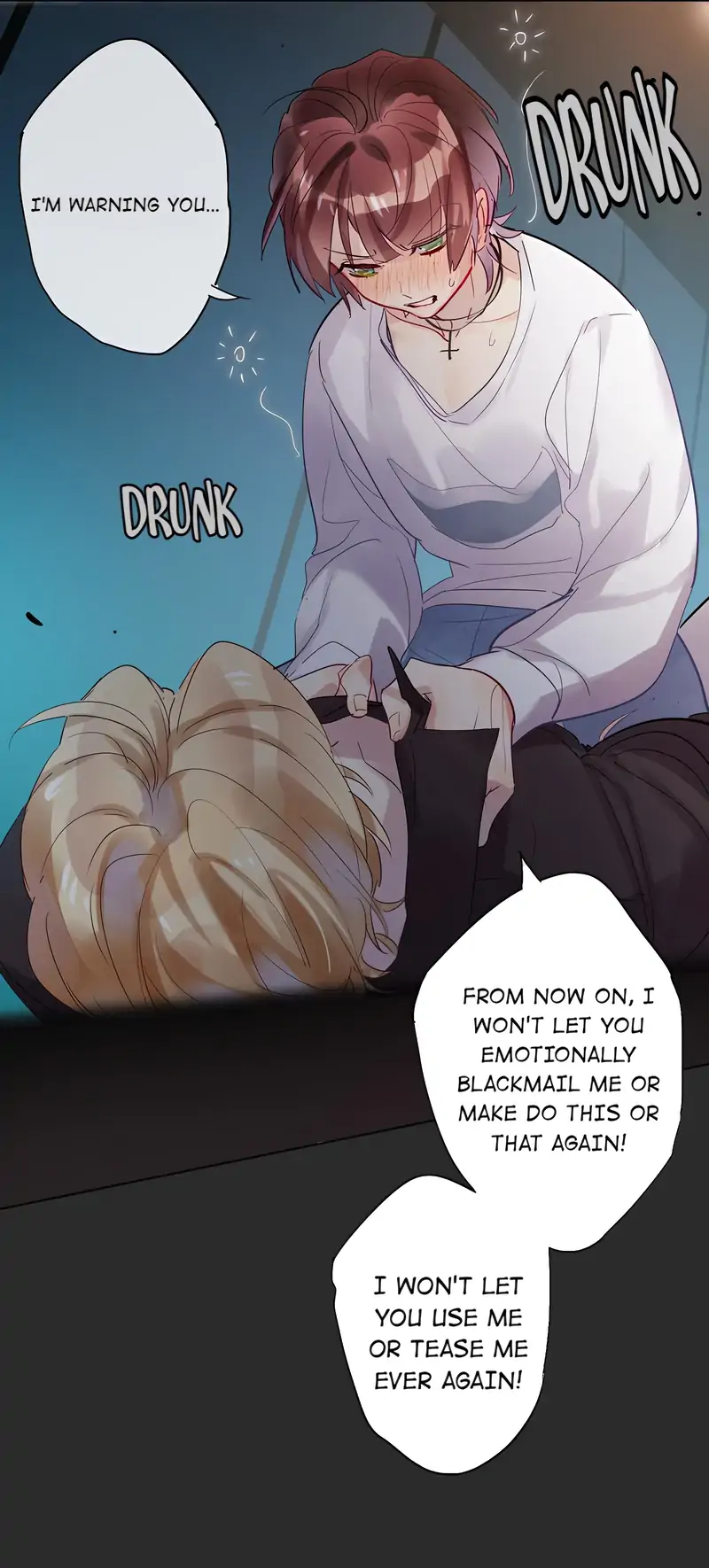 My Boyfriend’s Love Complex [Official] - 120 - Everyone After Drinking manhwa
