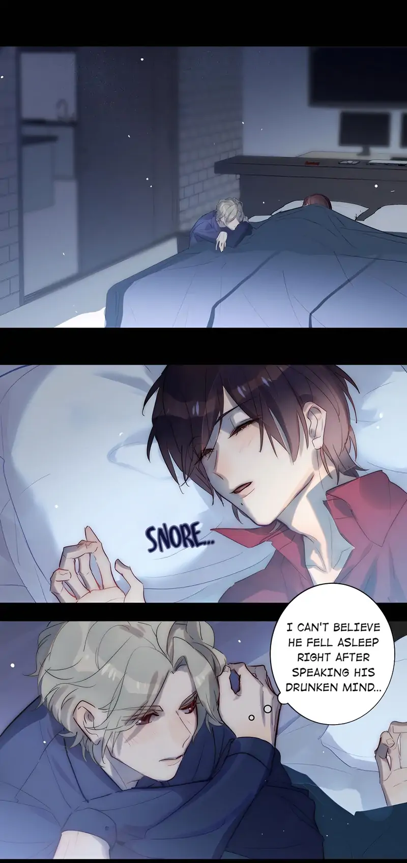 My Boyfriend’s Love Complex [Official] - 120 - Everyone After Drinking manhwa