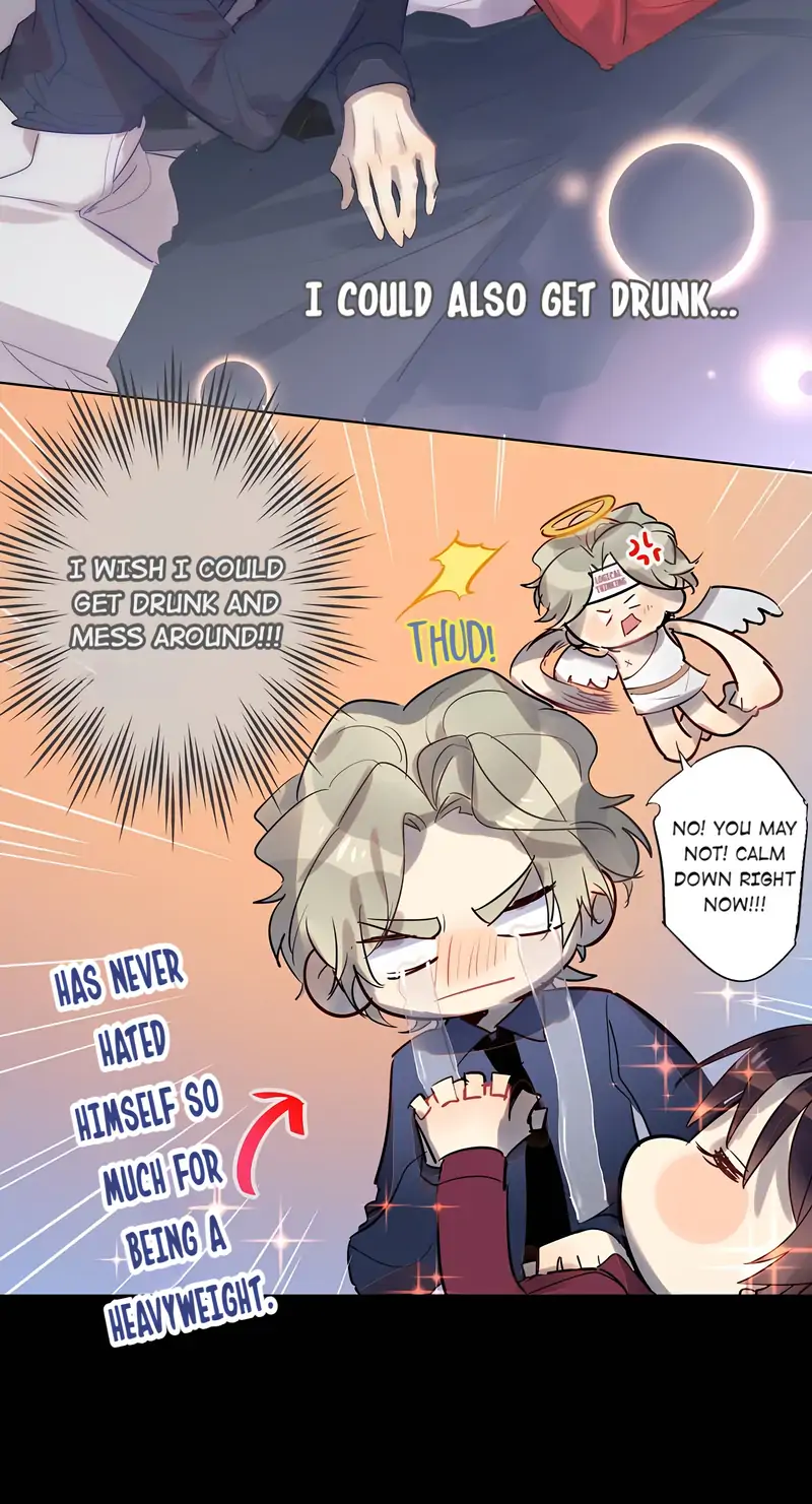 My Boyfriend’s Love Complex [Official] - 120 - Everyone After Drinking manhwa