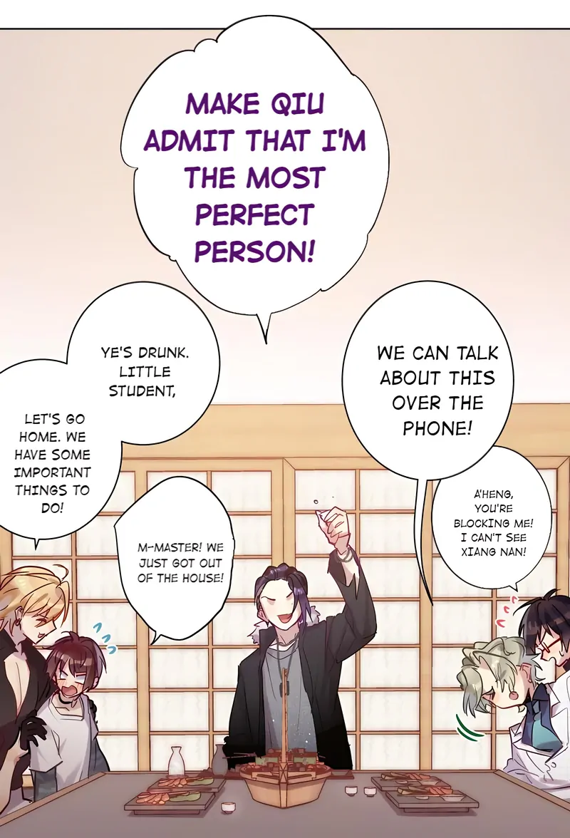 My Boyfriend’s Love Complex [Official] - 121 - The Great Plan manhwa