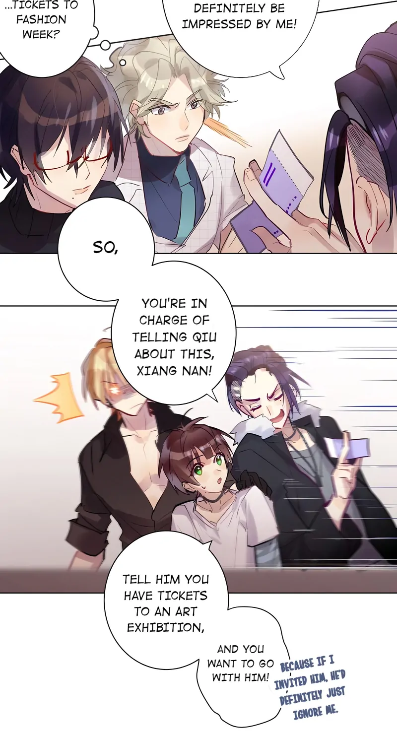 My Boyfriend’s Love Complex [Official] - 121 - The Great Plan manhwa