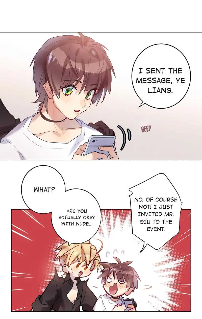 My Boyfriend’s Love Complex [Official] - 121 - The Great Plan manhwa