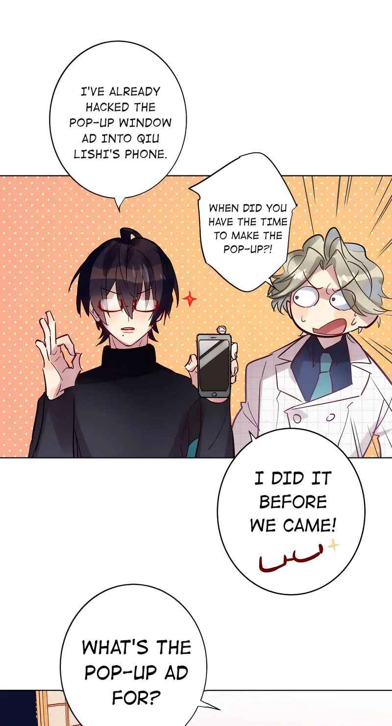 My Boyfriend’s Love Complex [Official] - 121 - The Great Plan manhwa